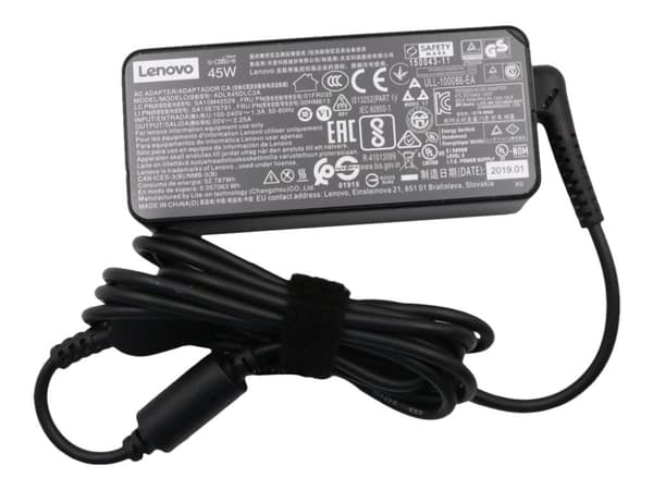 Lenovo - Strømadapter - AC 100-240 V - 45 watt - FRU