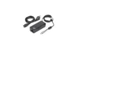 Lenovo ThinkPad 65W Ultraportable AC Adapter - Strømadapter - AC 100-240 V - 65 watt - Storbritannia, Irland