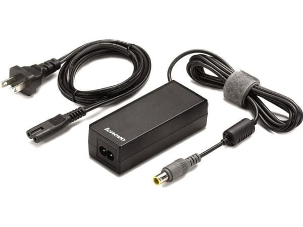 Lenovo ThinkPad 65W Ultraportable AC Adapter - Strømadapter - AC 100-240 V - 65 watt - Storbritannia, Irland