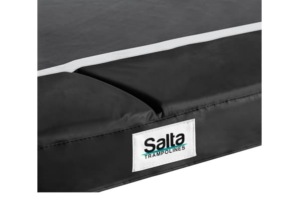 Salta Kantmåtte til trampolin 305x214 cm, sort (805-579)