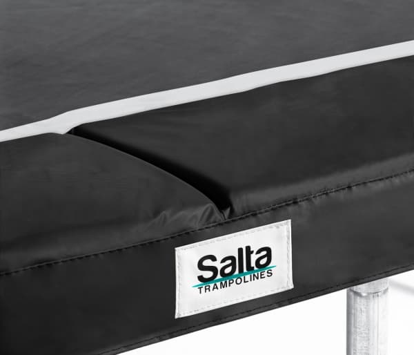 Salta Kantmåtte til trampolin 305x214 cm, sort (805-579)