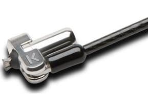 Kensington N17 Keyed Dual Head Laptop Lock - Sikkerhetskabellås
