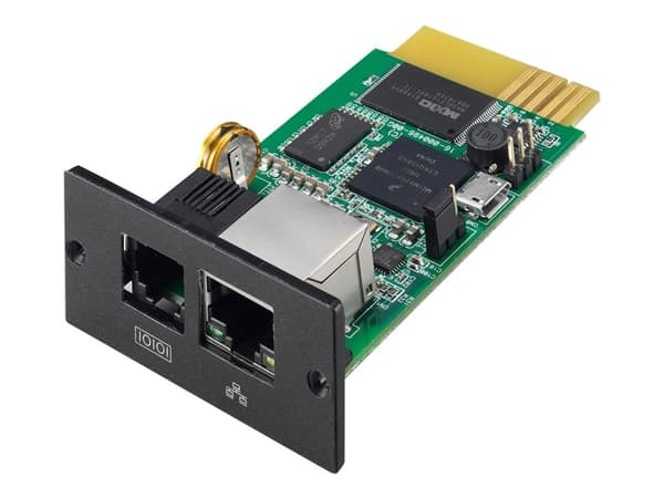 V7 - Adapter för administration på distans