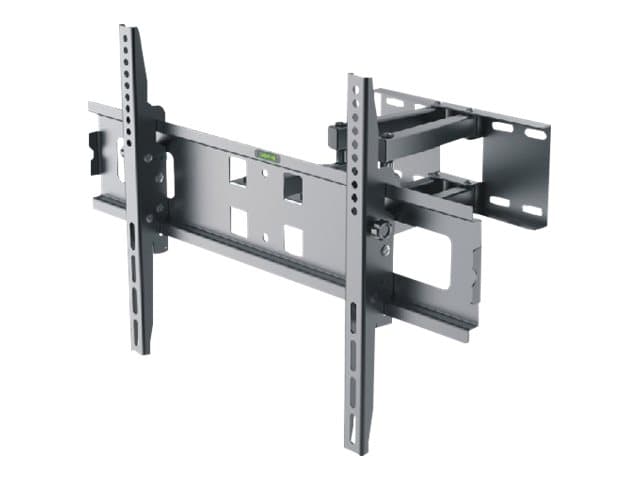 Opticum AX Hammer - Monteringssats (väggfäste) - lutning och vridning - för platt panel - svart - skärmstorlek: 23"-70" - monteringsgränssnitt: upp t