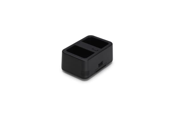 DJI WCH2 Charging Hub - Batterilader - 2 x batterier lader - 6 A - 3 utgangskontakter (USB, batterikobler) - for CrystalSky CS550, CS785, CS785U