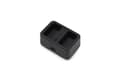Miniatyrbilde 4 av 5: DJI WCH2 Charging Hub - Batterilader - 2 x batterier lader - 6 A - 3 utgangskontakter (USB, batterikobler) - for CrystalSky CS550, CS785, CS785U