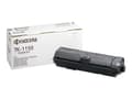 Miniatyrbilde 3 av 5: Kyocera TK 1150 - Sort - original - tonerpatron - for ECOSYS M2135, M2635, M2735, P2235