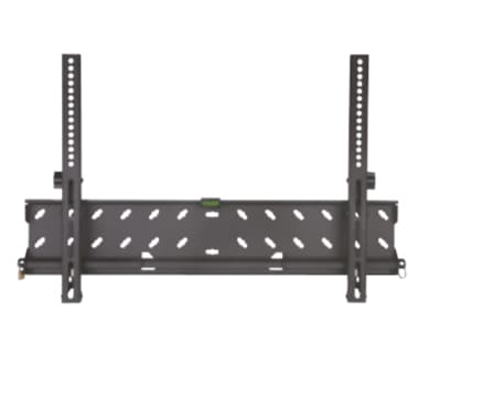 VivoLink Wall Mount Slim - Monteringssett (veggmontering, antityverisett, boblenivå) - for flatpanel - skjermstørrelse: 40"-65" - monteringsgrensesni
