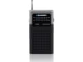 Miniatyrbilde 3 av 5: Blaupunkt PR4BK, Bærbar, Analog, AM, FM, 87,5 - 108 MHz, 520 - 1620 kHz, 0,3 W