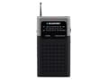 Miniatyrbilde 4 av 5: Blaupunkt PR4BK, Bærbar, Analog, AM, FM, 87,5 - 108 MHz, 520 - 1620 kHz, 0,3 W