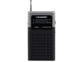 Miniatyrbilde 5 av 5: Blaupunkt PR4BK, Bærbar, Analog, AM, FM, 87,5 - 108 MHz, 520 - 1620 kHz, 0,3 W