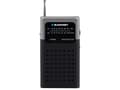 Miniatyrbilde 1 av 5: Blaupunkt PR4BK, Bærbar, Analog, AM, FM, 87,5 - 108 MHz, 520 - 1620 kHz, 0,3 W
