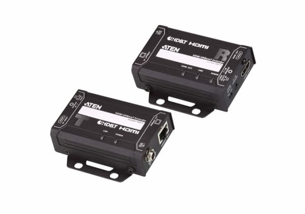 ATEN VE811 HDMI HDBaseT Extender - Sender og mottaker - video/lyd-forlenger - HDMI, HDBaseT - opp til 100 m