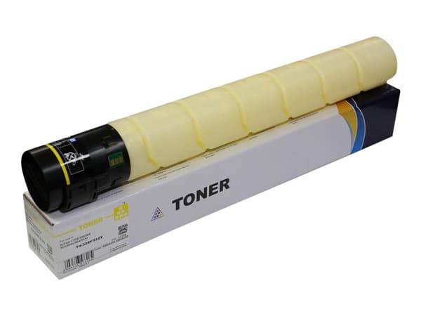 CoreParts MSP7318, 26000 sivua, Keltainen, 1 kpl