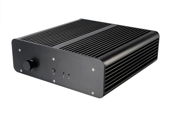 Akasa Pascal MD - USFF - UCFF - ingen strømforsyning - USB