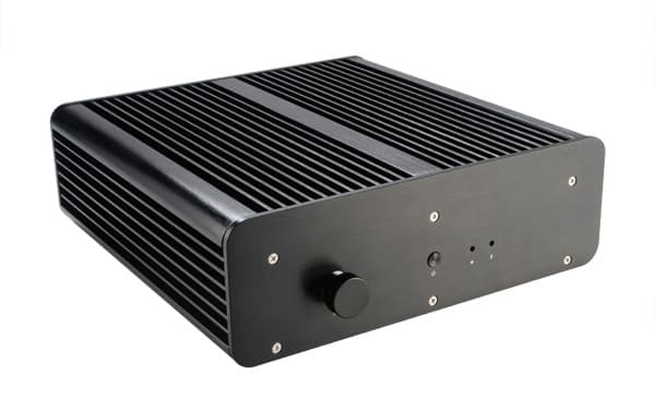 Akasa Pascal MD - USFF - UCFF - ingen strømforsyning - USB