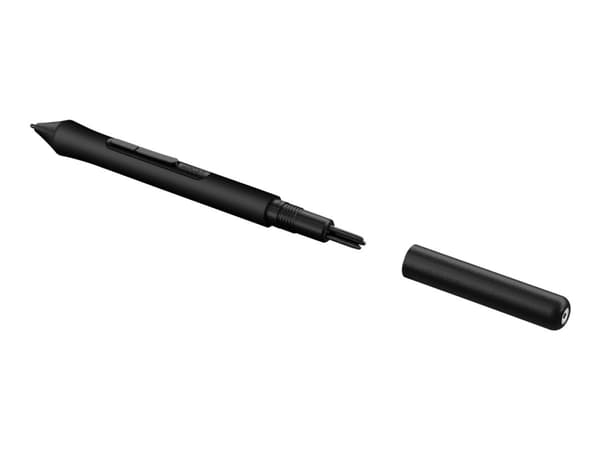 Wacom Intuos - Digitaliseringsenhet - elektromagnetisk - trådbunden - USB - Pistachio