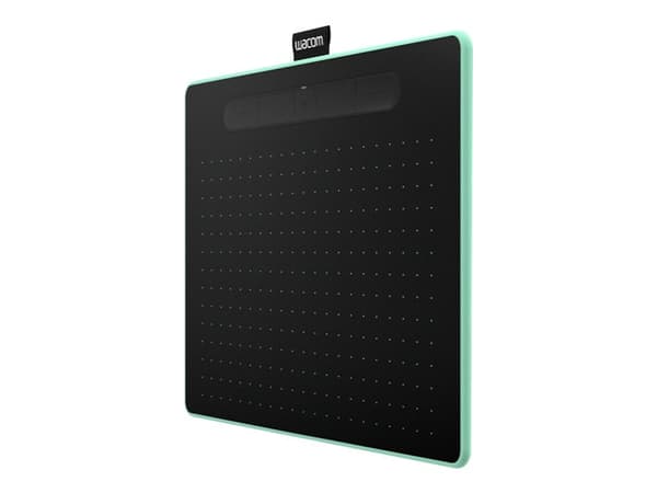 Wacom Intuos - Digitaliseringsenhet - elektromagnetisk - trådbunden - USB - Pistachio
