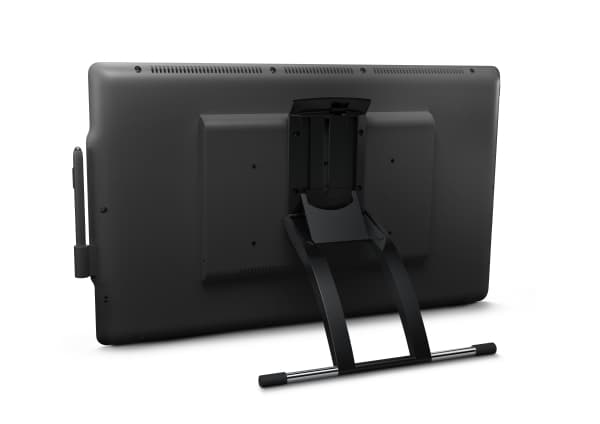Wacom DTH-2452, 60,5 cm (23.8"), 1920 x 1080 pikseliä, Full HD, VA, 16 ms, Musta