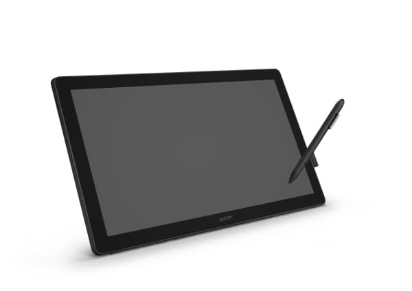 Wacom DTH-2452, 60,5 cm (23.8"), 1920 x 1080 pikseliä, Full HD, VA, 16 ms, Musta