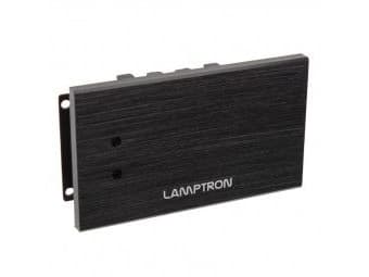 Lamptron CCM30 Lite fläktkontroll - svart
