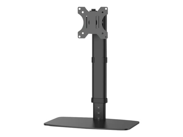 Neomounts FPMA-D890 - Ställ - fullständig rörelse - för LCD-display - svart - skärmstorlek: 10"-30" - skrivbordsstativ, disk-monteringsbar