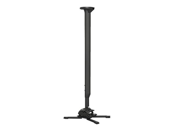 Chief KITMC Series KITMC080135B All-in-one Projector kit (80-135 cm) - Monteringssett (takplate, sluttring, teleskopstang, mini elitemontering) - for