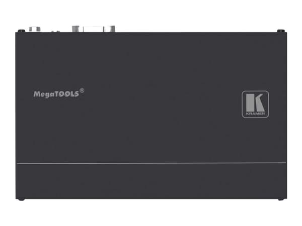 Kramer MegaTOOLS TP-780RXR - Video/lyd/infrarød-utvider - HDBaseT - opp til 150 m