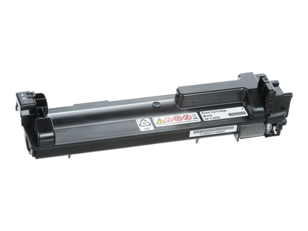 Ricoh SP C360E - Sort - original - tonerpatron - for Ricoh SP C360DNw