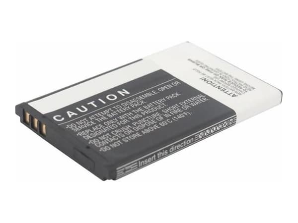 CoreParts - Batterier - Li-Ion - 900 mAh - 3,3 Wh - for DORO PhoneEasy 510