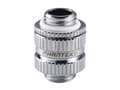 Miniatyrbilde 5 av 5: Phanteks PH-MGE_CR_16-22, Adapter fitting, Metall, Kromfarget, 1/4", Hankjønn, Hankjønn
