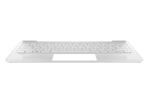 HP 910459-051, Kabinett + tastatur, Fransk, HP, Stream 11-y