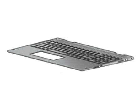 HP 924335-FL1, Kabinett + tastatur, Tsjekkisk, Slovakier, HP, Envy x360 15m