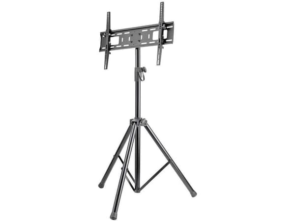 Manhattan 461412, 35 kg, 94 cm (37"), 177,8 cm (70"), 600 x 400 mm, Höjdjustering, Svart