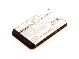 CoreParts - Batteri - Li-Ion - 1500 mAh - for Cisco Unified Wireless IP Phone 7925G