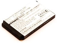 CoreParts - Batteri - Li-Ion - 1500 mAh - for Cisco Unified Wireless IP Phone 7925G