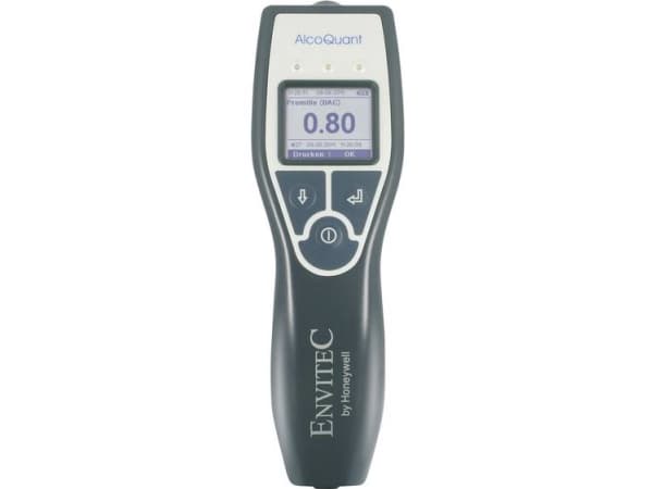 Envitec by Honeywell AlcoQuant 6020 Alkoholtester 0 til 5.5 ‰ inkl. display