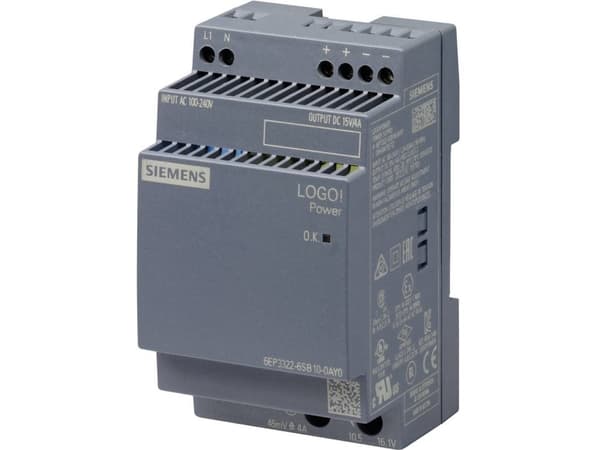 Siemens 6EP3322-6SB10-0AY0, Sisätila, Itävalta, Monivärinen, 230 g, 67 mm, 73 mm