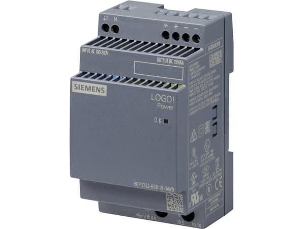 Siemens 6EP3322-6SB10-0AY0, Sisätila, Itävalta, Monivärinen, 230 g, 67 mm, 73 mm