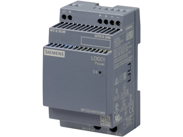 Siemens 6EP3322-6SB10-0AY0, Sisätila, Itävalta, Monivärinen, 230 g, 67 mm, 73 mm Monivärinen