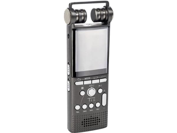 Tie Studio TX26 mobil ljudinspelare svart
