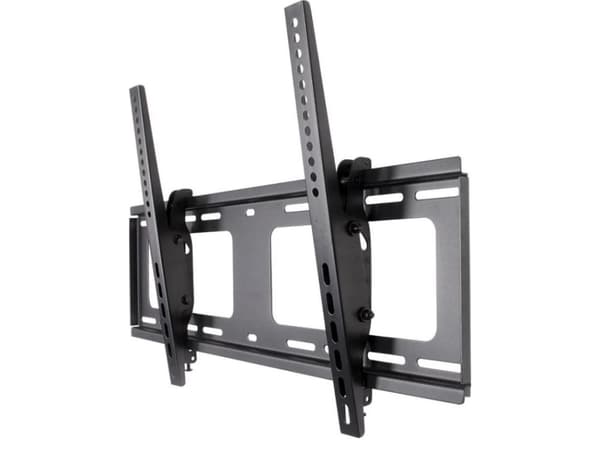 Manhattan 461481, 80 kg, 94 cm (37"), 2,03 m (80"), 200 x 200 mm, 600 x 400 mm, Sort