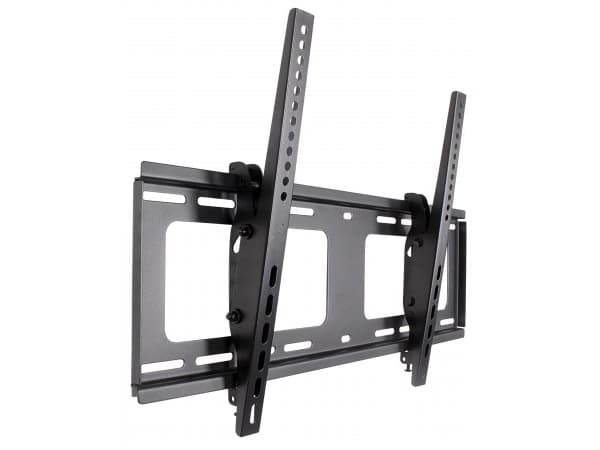 Manhattan 461481, 80 kg, 94 cm (37"), 2,03 m (80"), 200 x 200 mm, 600 x 400 mm, Sort