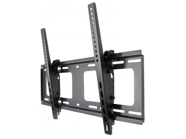 Manhattan 461481, 80 kg, 94 cm (37"), 2,03 m (80"), 200 x 200 mm, 600 x 400 mm, Sort Sort