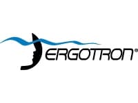 Ergotron Small - Monteringskomponent (trådkorg) - vit - monterbar på vagn