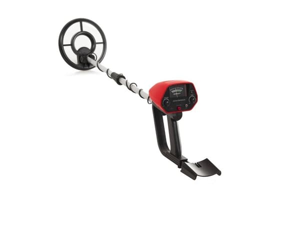 Maclean MCE965, Metall, 19 cm, CE, Analog