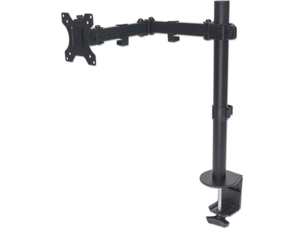 Manhattan 461542, Klämma, 8 kg, 33 cm (13"), 81,3 cm (32"), 100 x 100 mm, Svart