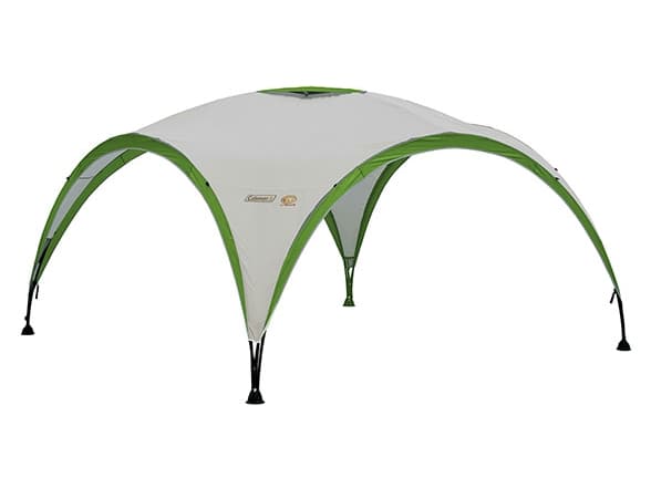 Coleman 2000025508, Vihreä, Harmaa, Terästä, Polyesteri, 9 m², 300 mm, 230 mm