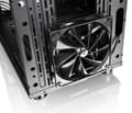 Miniatyrbild 4 av 5: Thermaltake Suppressor F31 - Tempered Glass Edition - tower - ATX - genomskinlig sidopanel - ingen strömförsörjning (PS/2) - svart - USB/ljud