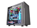 Miniatyrbild 1 av 5: Thermaltake Suppressor F31 - Tempered Glass Edition - tower - ATX - genomskinlig sidopanel - ingen strömförsörjning (PS/2) - svart - USB/ljud